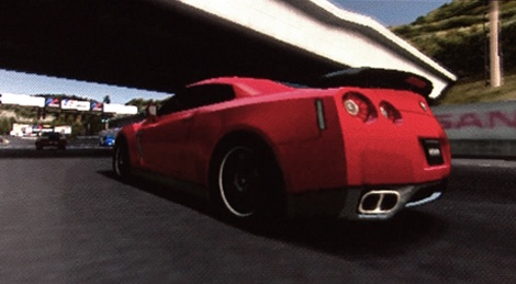 Gran Turismo PSP at 60fps Gran Turismo PSP at 60fps
