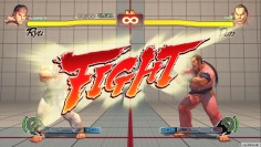 Street Fighter IV_The First 10 Minutes