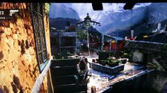Uncharted 2: Among Thieves_E3: Gameplay conférence de presse partie 2