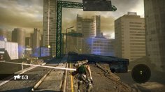 Bionic Commando_E3: Gameplay #3