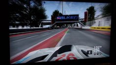 Need for Speed: Shift_E3: Showfloor gameplay