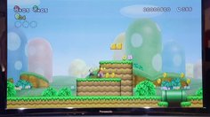 New Super Mario Bros. Wii_E3: Gameplay showfloor