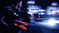 Mass Effect 2_E3: Gameplay combat