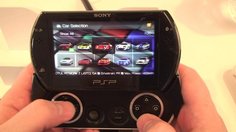 Gran Turismo PSP_E3: Gameplay par DjMizuhara
