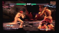 Tekken 6_E3: Gameplay par DjMizuhara