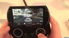 Gran Turismo PSP_E3: 60 fps gameplay