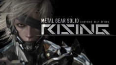 Metal Gear Rising: Revengeance_Teaser E3 09