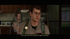 Ghostbusters: The Video Game_The first 10 minutes part 1