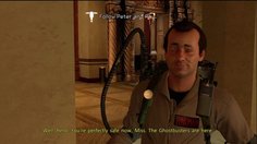 Ghostbusters: The Video Game_The first 10 minutes part 2