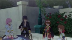 Tales of Vesperia_Some more gameplay