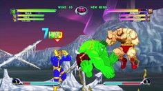Marvel vs Capcom 2_Hulk Strategies