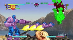 Marvel vs Capcom 2