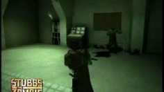 Stubbs the Zombie_Short gameplay sequences