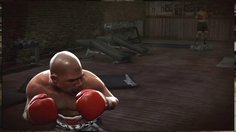 Fight Night Round 4