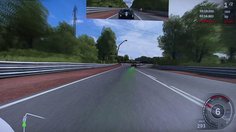 Forza Motorsport 3_Le Mans - Gameplay - 60fps