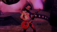 Guitar Hero V_Santana