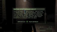 Tom Clancy's Splinter Cell Chaos Theory_Training level, coop mode