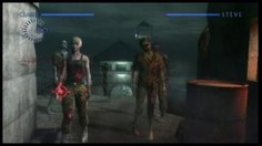 Resident Evil: The Darkside Chronicles_Gameplay Comic Con #1