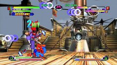 Marvel vs Capcom 2