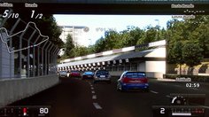 Gran Turismo 5_Gamescom: Cockpit view gameplay 60 fps