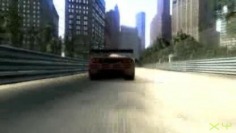 Project Gotham Racing 3_E3: MTV teaser