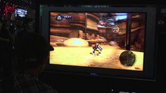 Ratchet and Clank: A Crack In Time_Gameplay TGS