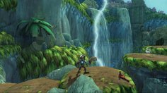 Ratchet and Clank: A Crack In Time_Environnements