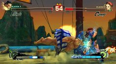 Super Street Fighter IV