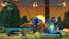 Super Street Fighter IV_New modes