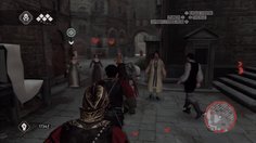 Assassin's Creed 2_Still some tearing
