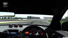 Gran Turismo 5_Replay cockpit