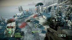 Battlefield: Bad Company 2_Port Valdez demo gameplay