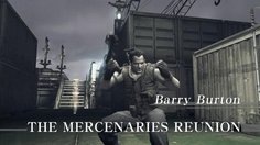 Resident Evil 5_Barry Burton