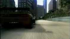 Project Gotham Racing 3_E3: Teaser betacam Project Gotham Racing 3