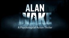 Alan Wake_Building a Thriller