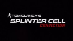 Splinter Cell: Conviction_Gameplay coop