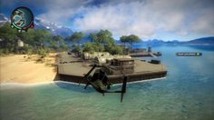 Just Cause 2_Hélicoptère