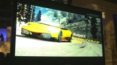 Need for Speed: Hot Pursuit_E3: Multiplayer gameplay
