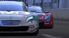 Gran Turismo 5_Visual Effects trailer