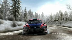 WRC_In-Game Footage