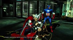 Marvel vs. Capcom 3: Fate of Two Worlds_Thor