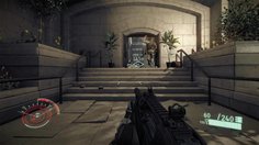 Crysis 2_Commented gameplay: Central Station