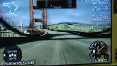 Ridge Racer 6_TGS05: Gameplay camescope