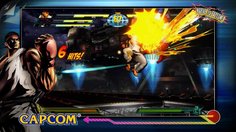 Marvel vs. Capcom 3: Fate of Two Worlds_16 Characters Trailer