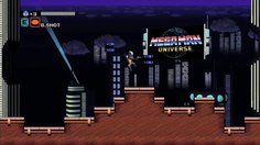Megaman Universe_Teaser