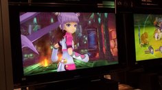 Tales of Graces F_TGS: Gameplay