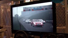 Gran Turismo 5_TGS: Eiger Rain Citroen Prototype replay