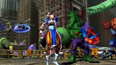 Marvel vs. Capcom 3: Fate of Two Worlds_Spiderman