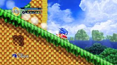 Sonic The Hedgehog 4 Episode I_Trailer de lancement
