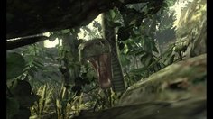 Metal Gear Solid Snake Eater 3D_Trailer